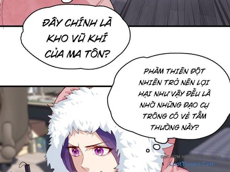 Xuyên Không Thành Ma Tôn Pháo Hôi? Nhưng Ta Là Streamer Công Lược - Chapter 20 - Page 11
