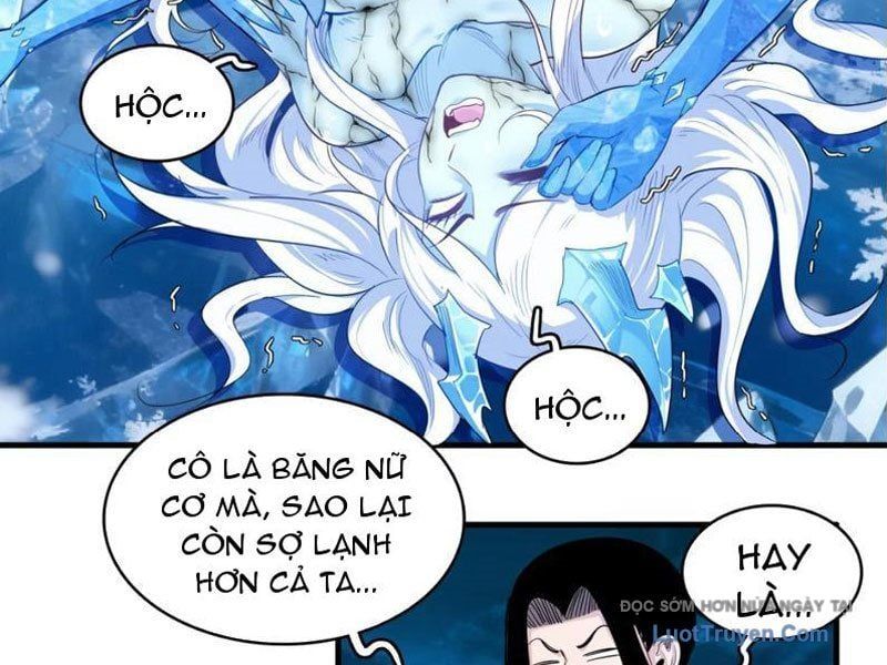 Xuyên Không Thành Ma Tôn Pháo Hôi? Nhưng Ta Là Streamer Công Lược - Chapter 20 - Page 21