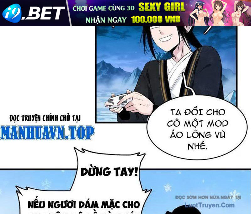 Xuyên Không Thành Ma Tôn Pháo Hôi? Nhưng Ta Là Streamer Công Lược - Chapter 20 - Page 22
