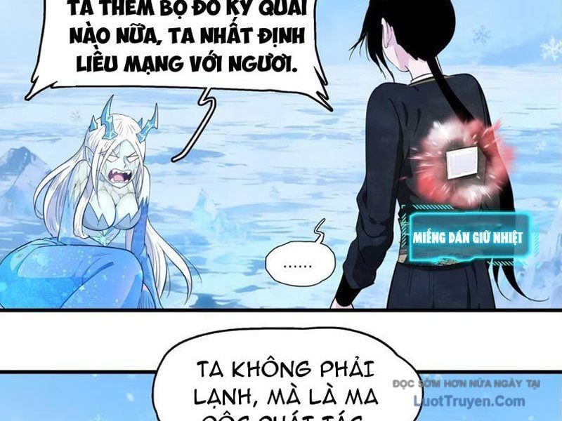Xuyên Không Thành Ma Tôn Pháo Hôi? Nhưng Ta Là Streamer Công Lược - Chapter 20 - Page 23