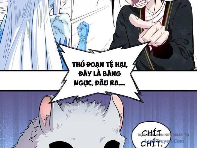 Xuyên Không Thành Ma Tôn Pháo Hôi? Nhưng Ta Là Streamer Công Lược - Chapter 20 - Page 29