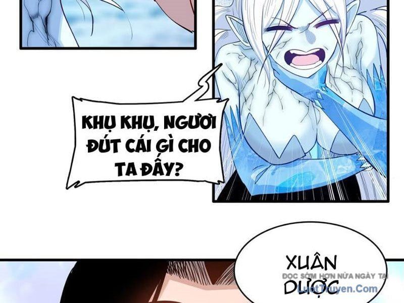 Xuyên Không Thành Ma Tôn Pháo Hôi? Nhưng Ta Là Streamer Công Lược - Chapter 20 - Page 34