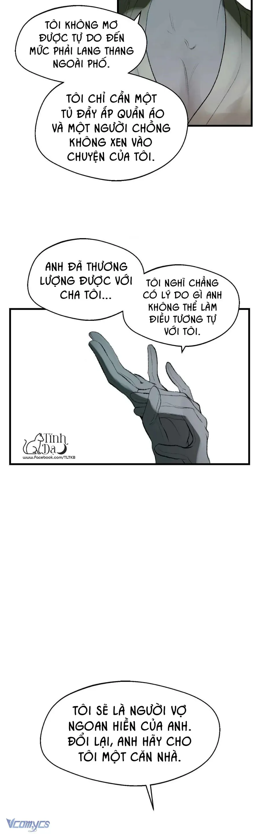 Melt - Phước Lành - Chapter 34 - Page 26