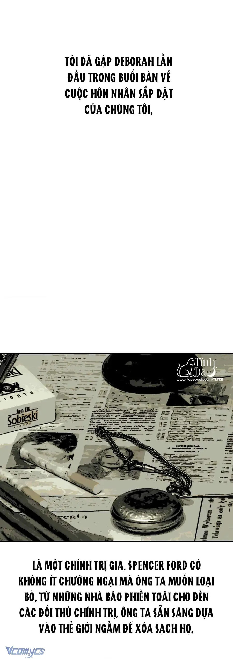 Melt - Phước Lành - Chapter 34 - Page 6