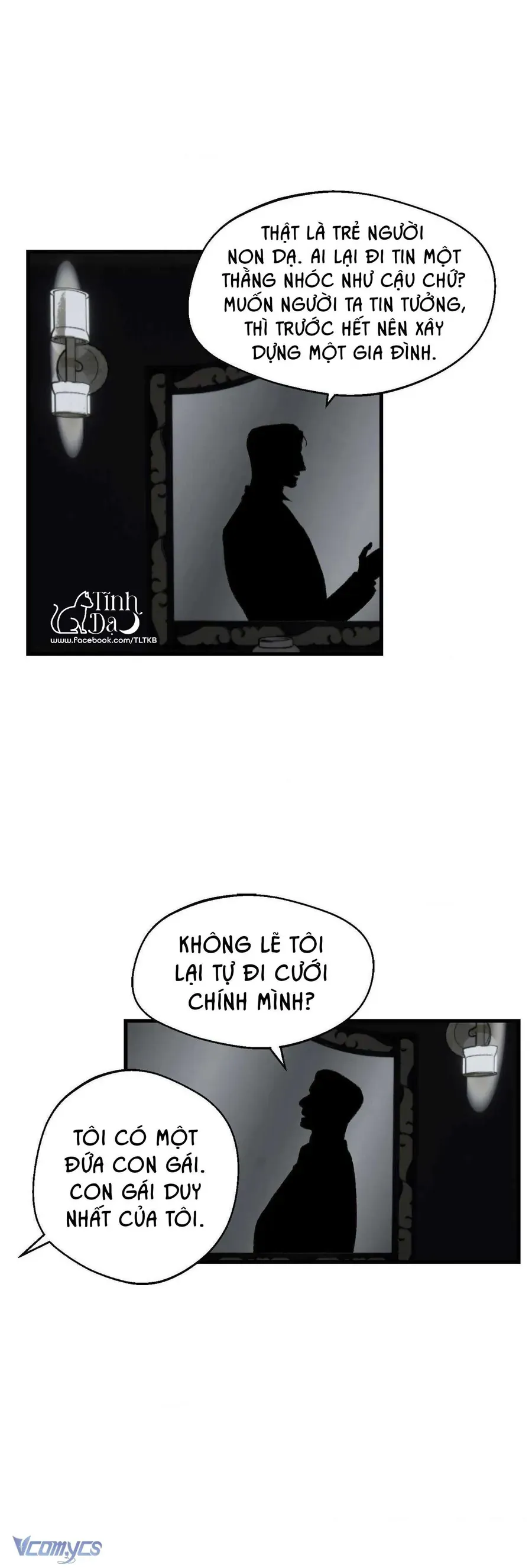 Melt - Phước Lành - Chapter 34 - Page 8