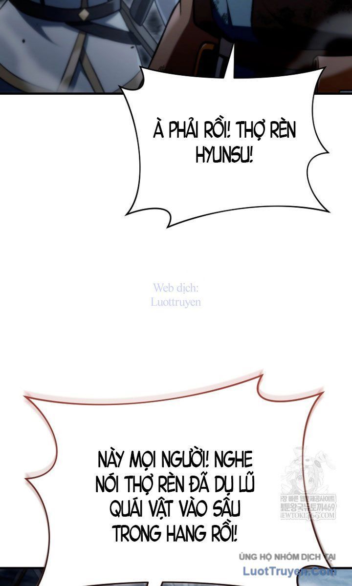 Trò Chơi Của Thợ Rèn Thiên Tài - Chapter 26 - Page 110