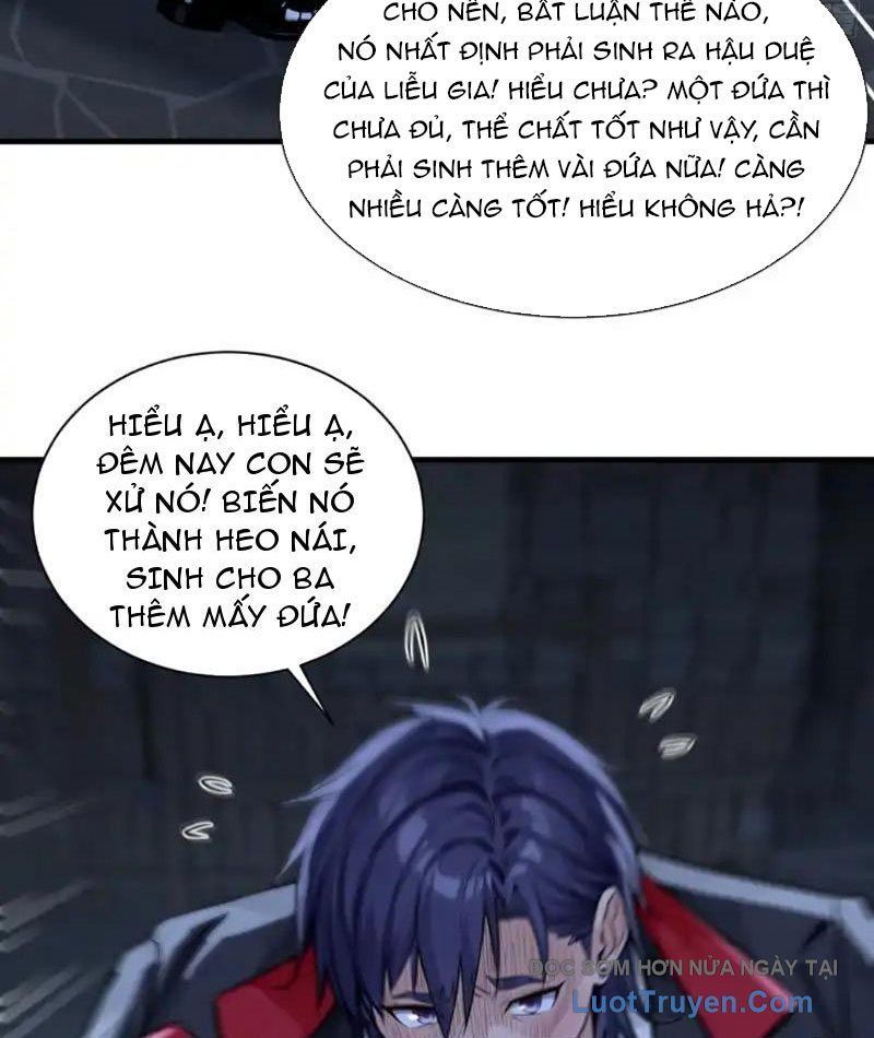 Sau Khi Đầu Thai, Ta Được Kẻ Thù Khắc Thành Vô Địch - Chapter 34 - Page 10
