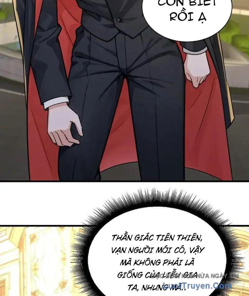 Sau Khi Đầu Thai, Ta Được Kẻ Thù Khắc Thành Vô Địch - Chapter 34 - Page 28