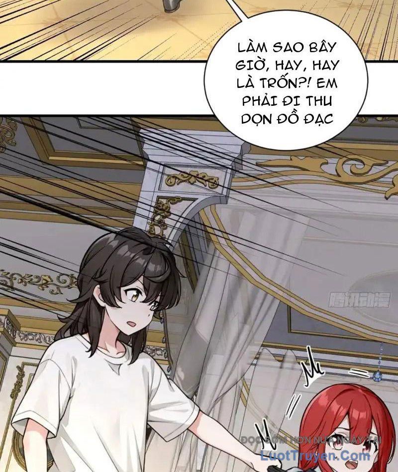 Sau Khi Đầu Thai, Ta Được Kẻ Thù Khắc Thành Vô Địch - Chapter 34 - Page 39