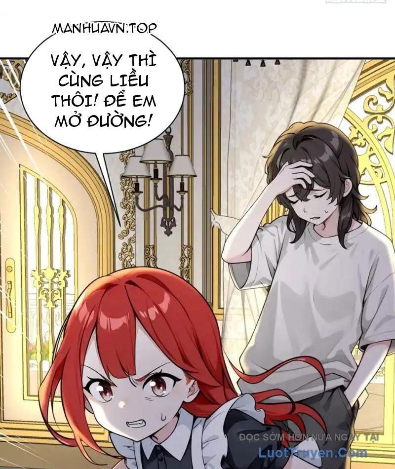 Sau Khi Đầu Thai, Ta Được Kẻ Thù Khắc Thành Vô Địch - Chapter 34 - Page 41