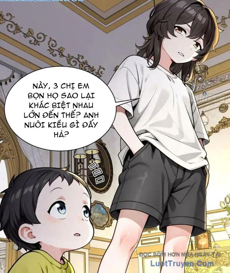 Sau Khi Đầu Thai, Ta Được Kẻ Thù Khắc Thành Vô Địch - Chapter 34 - Page 44