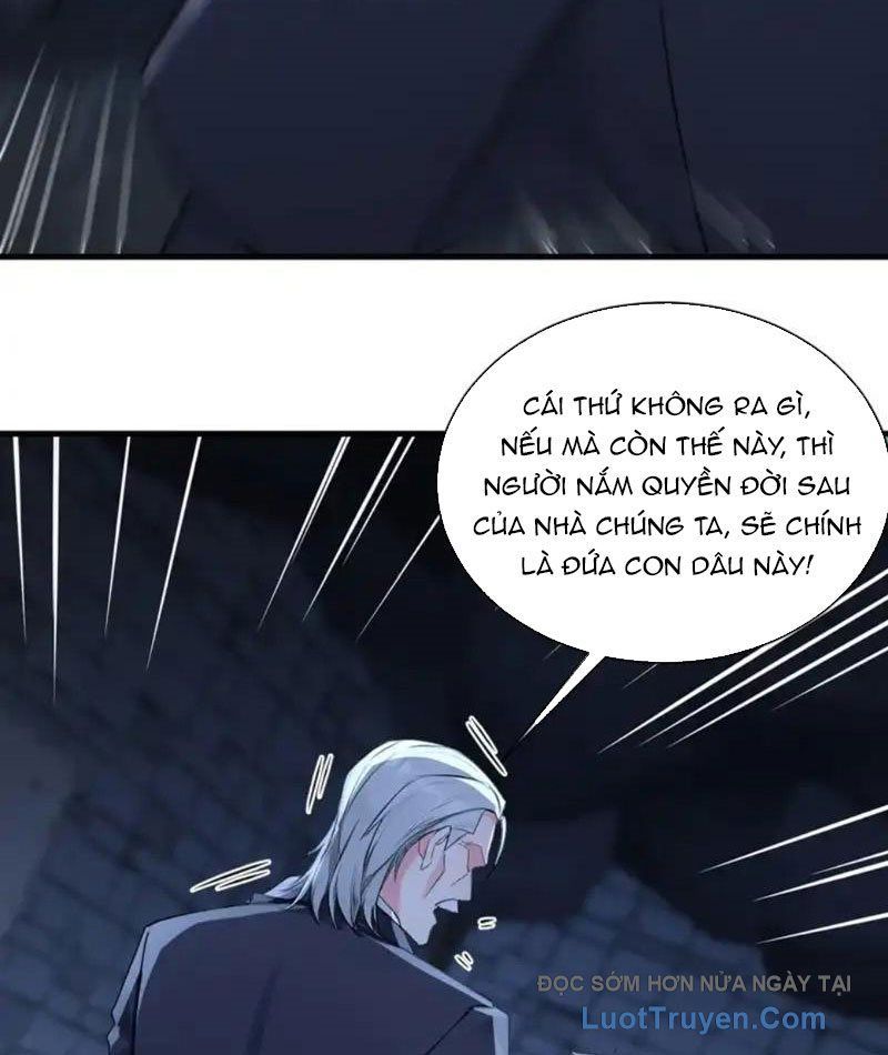 Sau Khi Đầu Thai, Ta Được Kẻ Thù Khắc Thành Vô Địch - Chapter 34 - Page 8