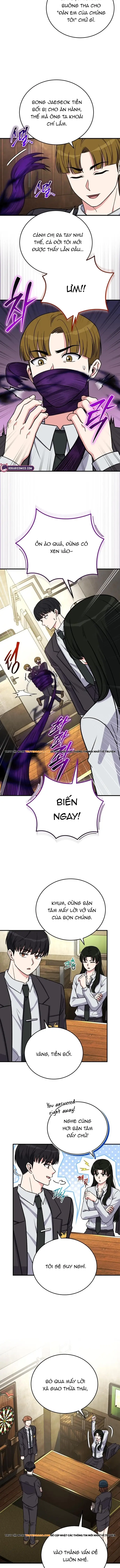 Chủ Lực Của Team Chỉ Là Một Supporter - Chapter 22 - Page 10