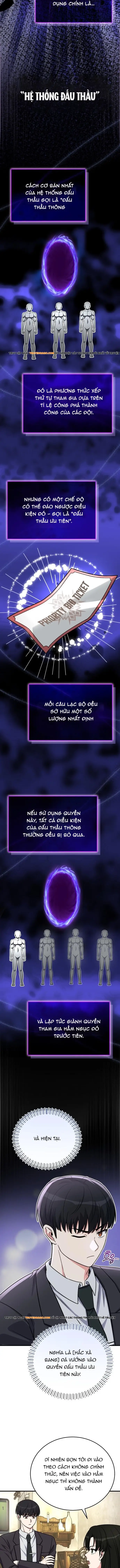 Chủ Lực Của Team Chỉ Là Một Supporter - Chapter 22 - Page 12