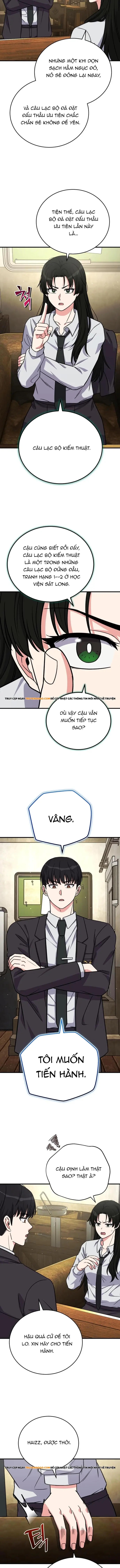 Chủ Lực Của Team Chỉ Là Một Supporter - Chapter 22 - Page 13