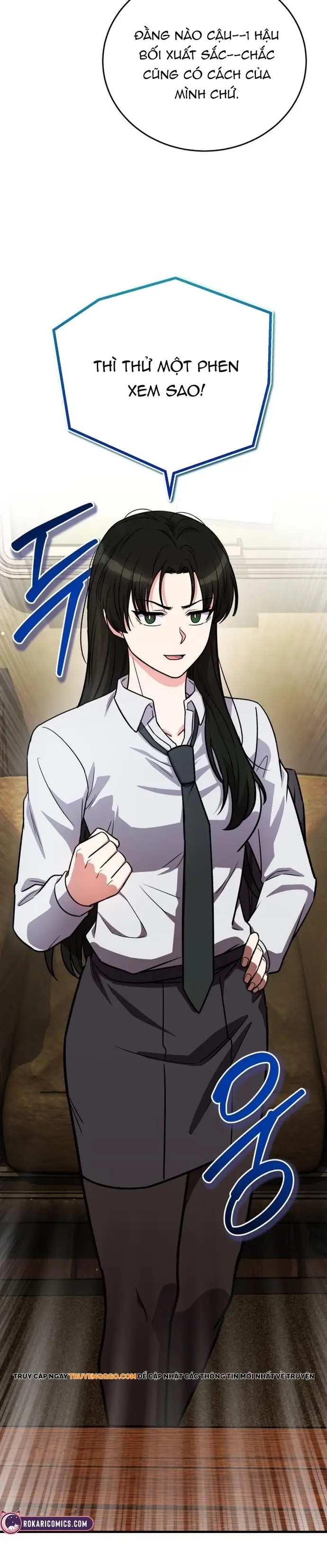 Chủ Lực Của Team Chỉ Là Một Supporter - Chapter 22 - Page 14