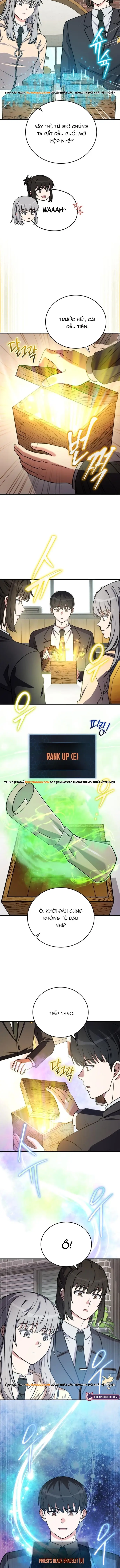 Chủ Lực Của Team Chỉ Là Một Supporter - Chapter 22 - Page 4