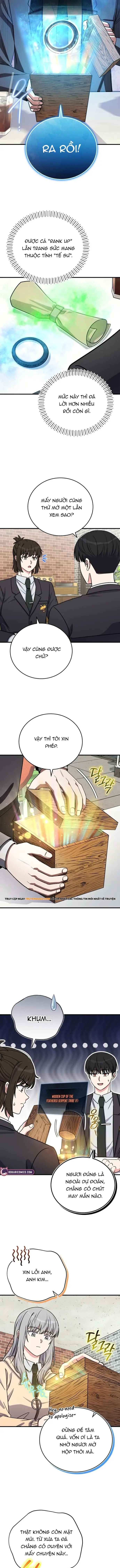 Chủ Lực Của Team Chỉ Là Một Supporter - Chapter 22 - Page 5