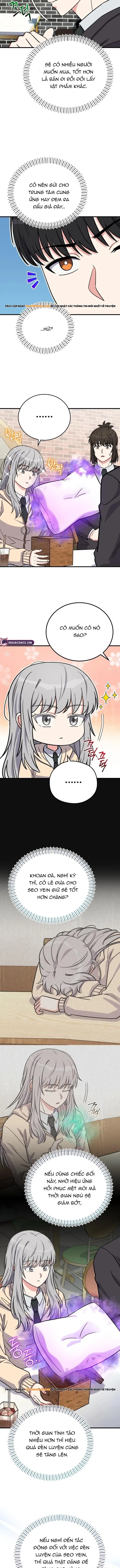 Chủ Lực Của Team Chỉ Là Một Supporter - Chapter 22 - Page 7