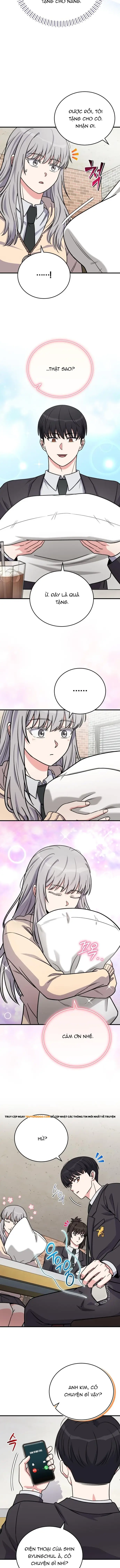 Chủ Lực Của Team Chỉ Là Một Supporter - Chapter 22 - Page 8