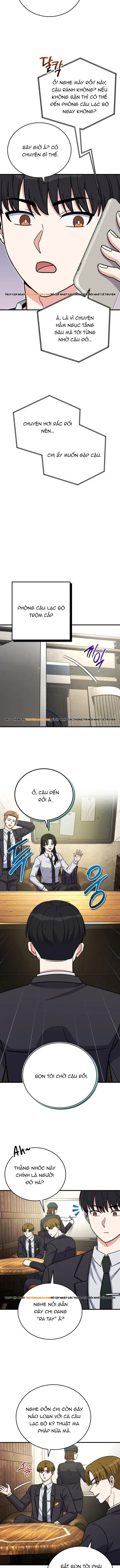 Chủ Lực Của Team Chỉ Là Một Supporter - Chapter 22 - Page 9