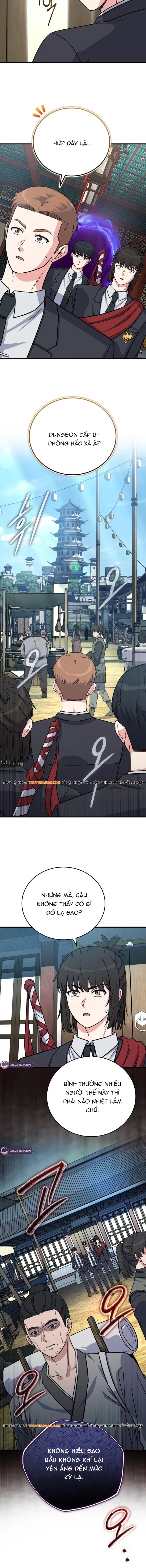 Chủ Lực Của Team Chỉ Là Một Supporter - Chapter 23 - Page 12