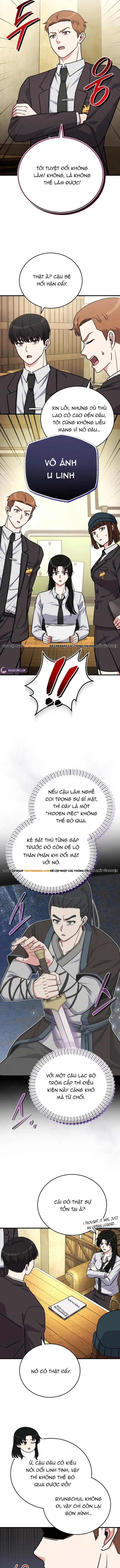 Chủ Lực Của Team Chỉ Là Một Supporter - Chapter 23 - Page 4