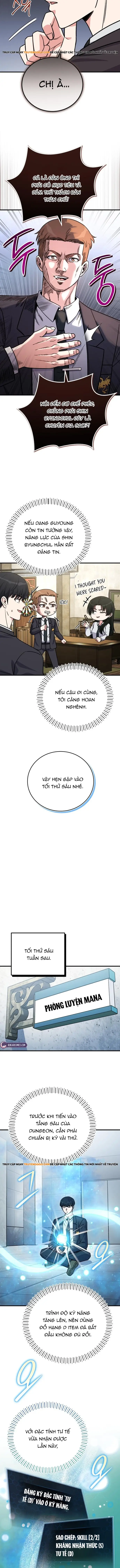 Chủ Lực Của Team Chỉ Là Một Supporter - Chapter 23 - Page 5