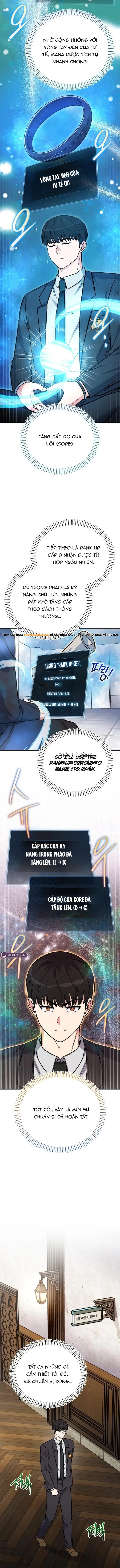 Chủ Lực Của Team Chỉ Là Một Supporter - Chapter 23 - Page 6