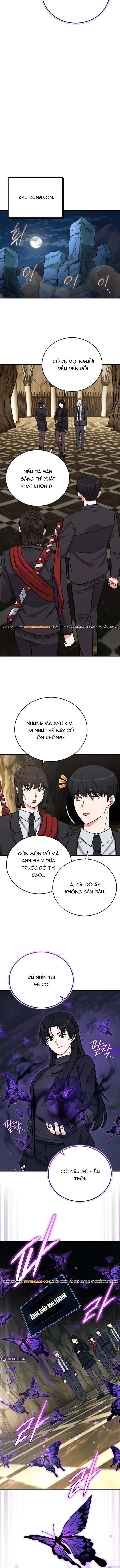 Chủ Lực Của Team Chỉ Là Một Supporter - Chapter 23 - Page 8