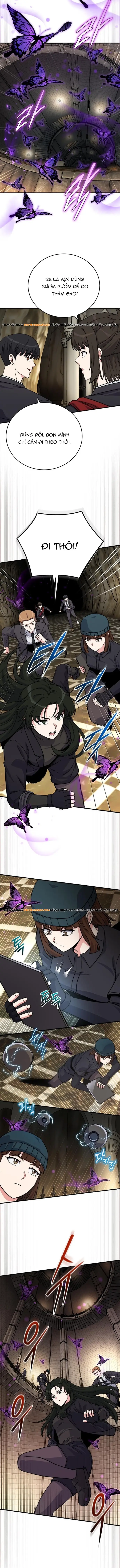 Chủ Lực Của Team Chỉ Là Một Supporter - Chapter 23 - Page 9