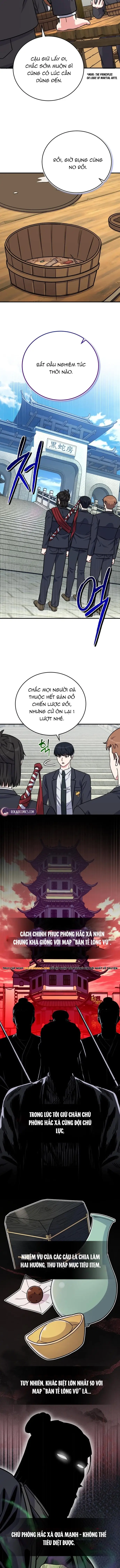 Chủ Lực Của Team Chỉ Là Một Supporter - Chapter 24 - Page 11