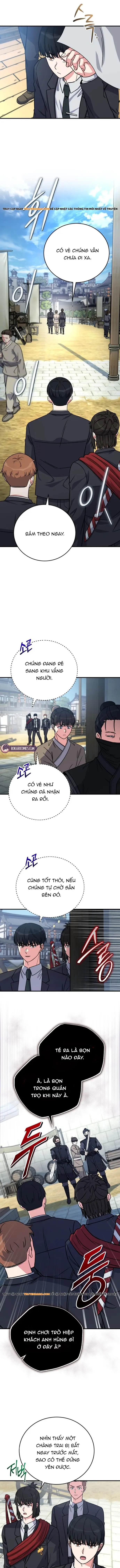 Chủ Lực Của Team Chỉ Là Một Supporter - Chapter 24 - Page 5