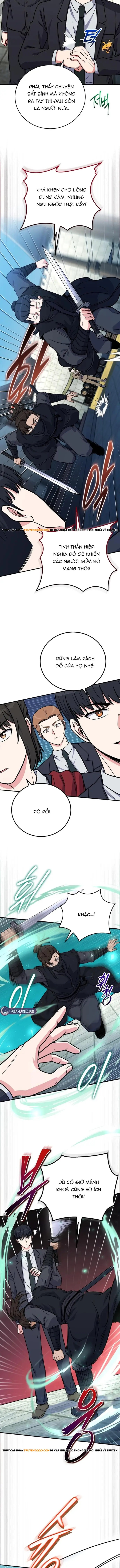 Chủ Lực Của Team Chỉ Là Một Supporter - Chapter 24 - Page 6