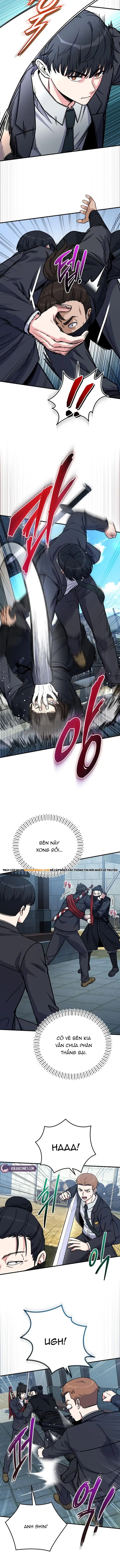 Chủ Lực Của Team Chỉ Là Một Supporter - Chapter 24 - Page 7