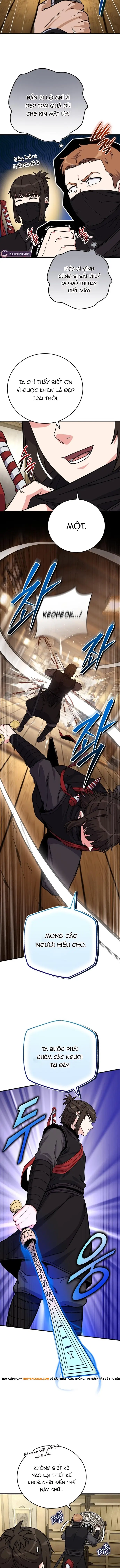 Chủ Lực Của Team Chỉ Là Một Supporter - Chapter 25 - Page 13