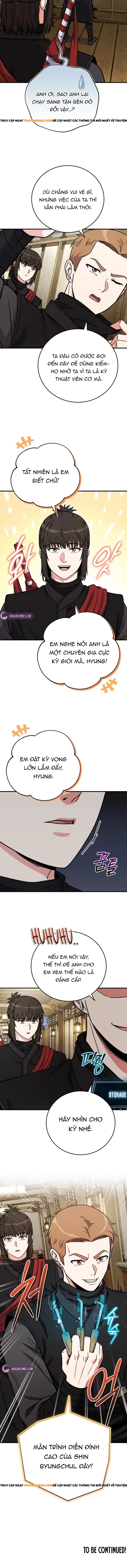 Chủ Lực Của Team Chỉ Là Một Supporter - Chapter 25 - Page 14