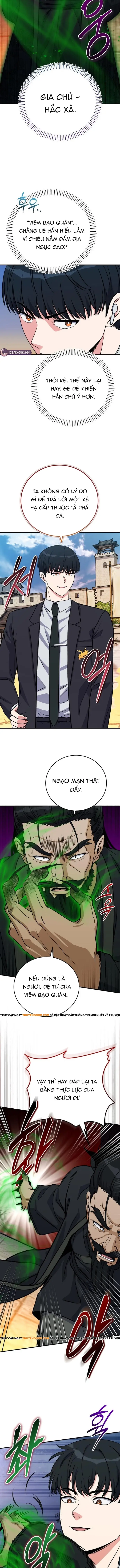 Chủ Lực Của Team Chỉ Là Một Supporter - Chapter 25 - Page 4