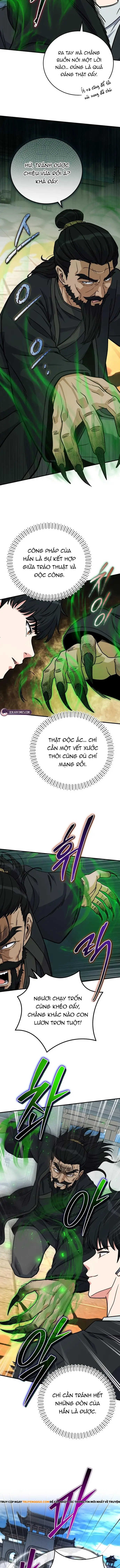 Chủ Lực Của Team Chỉ Là Một Supporter - Chapter 25 - Page 5