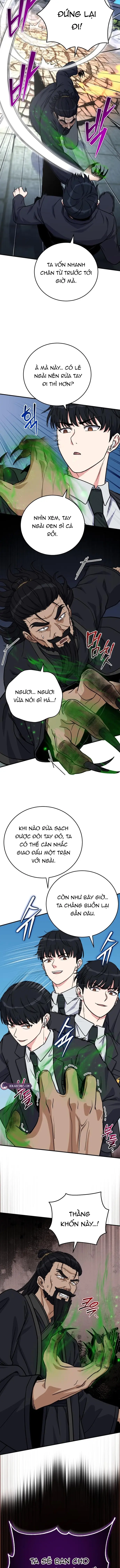 Chủ Lực Của Team Chỉ Là Một Supporter - Chapter 25 - Page 6