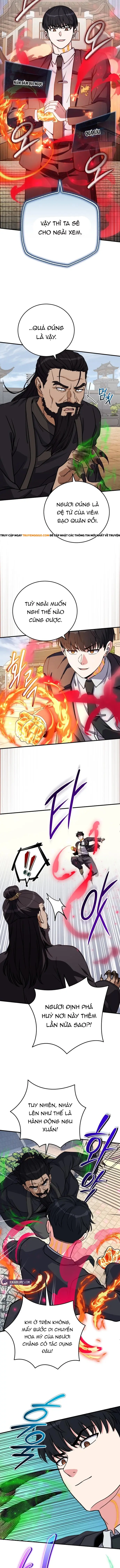 Chủ Lực Của Team Chỉ Là Một Supporter - Chapter 25 - Page 8