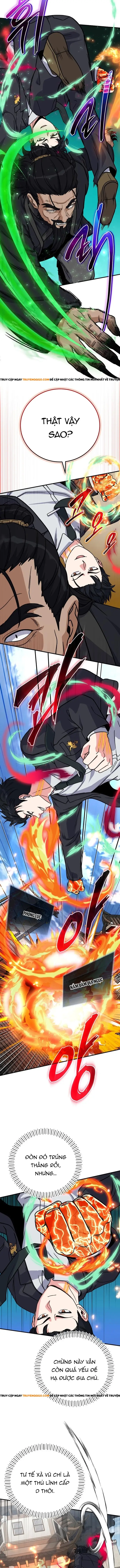 Chủ Lực Của Team Chỉ Là Một Supporter - Chapter 25 - Page 9