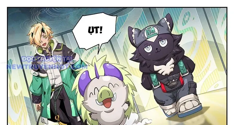 Anh Hùng Quyết Đấu Phá Không - Chapter 44.5 - Page 10