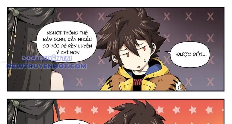 Anh Hùng Quyết Đấu Phá Không - Chapter 44.5 - Page 13