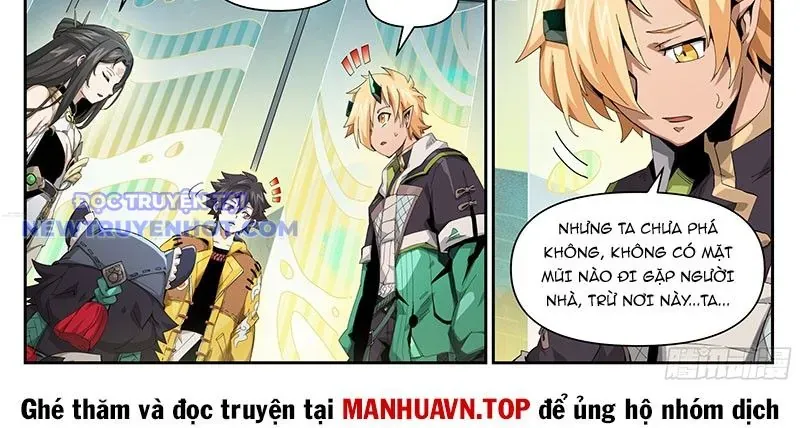 Anh Hùng Quyết Đấu Phá Không - Chapter 44.5 - Page 15