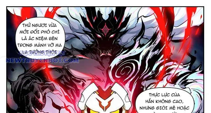 Anh Hùng Quyết Đấu Phá Không - Chapter 44.5 - Page 4