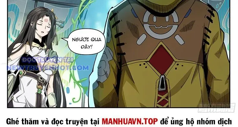 Anh Hùng Quyết Đấu Phá Không - Chapter 44.5 - Page 6