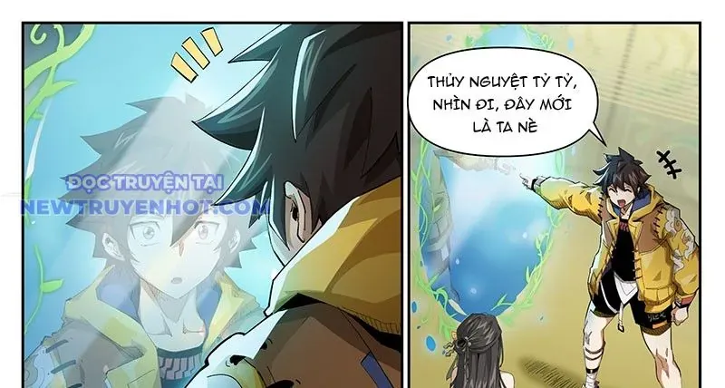 Anh Hùng Quyết Đấu Phá Không - Chapter 44.5 - Page 7