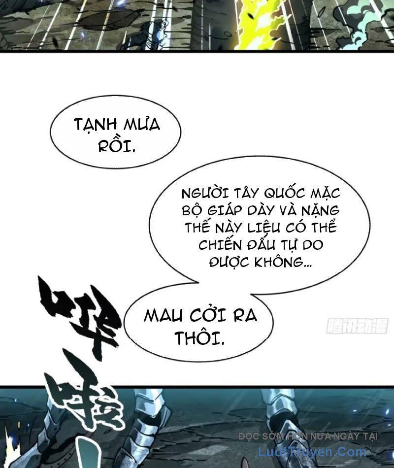 Cao Võ Tiến Hóa: Bắt Đầu Thức Tỉnh Quái Thú Chi Vương - Chapter 73 - Page 40