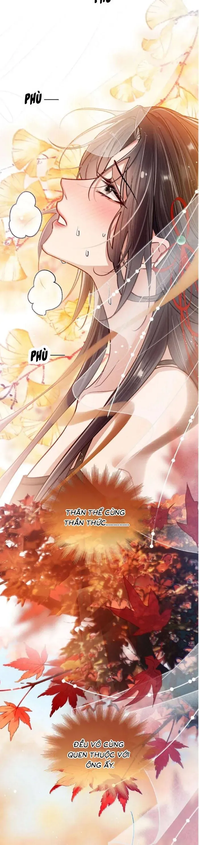 Nguyện Dâng Thân Cá Mặn Này Cho Sư Tổ - Chapter 51 - Page 11